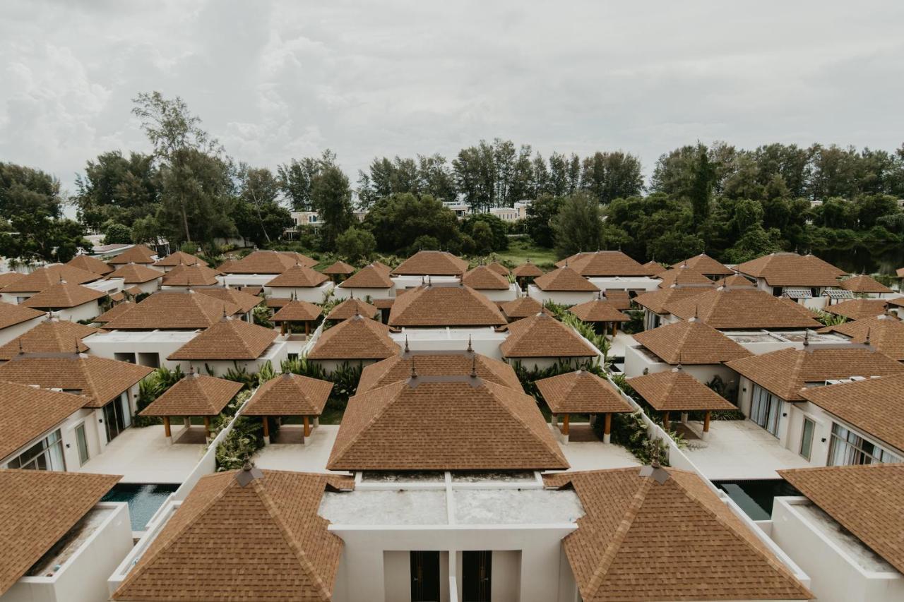 Hotel Andaman House à Mai Khao Extérieur photo
