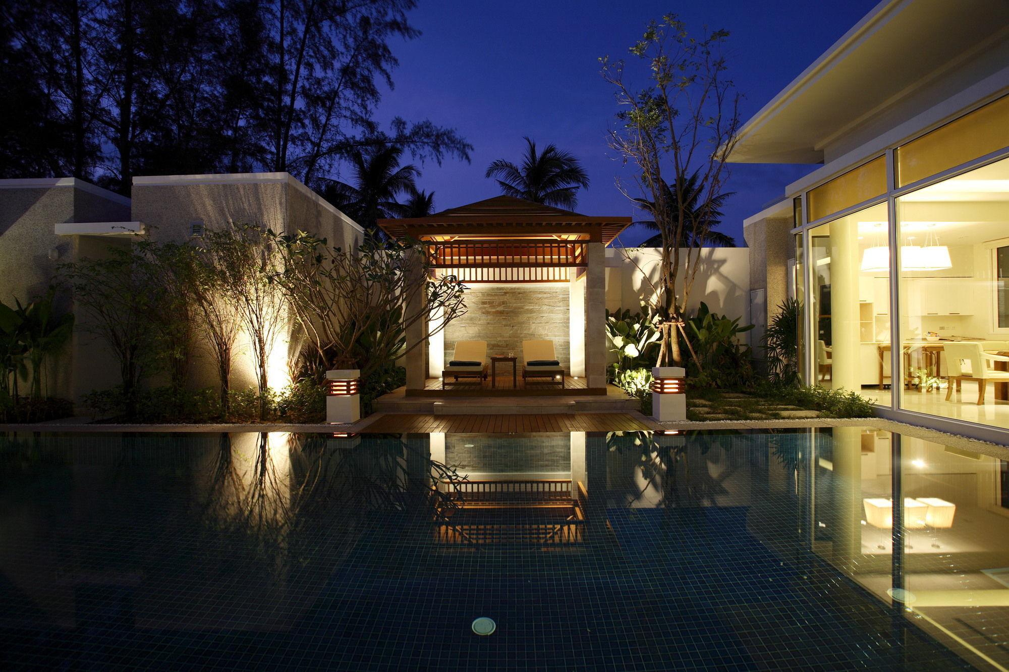 Hotel Andaman House à Mai Khao Extérieur photo