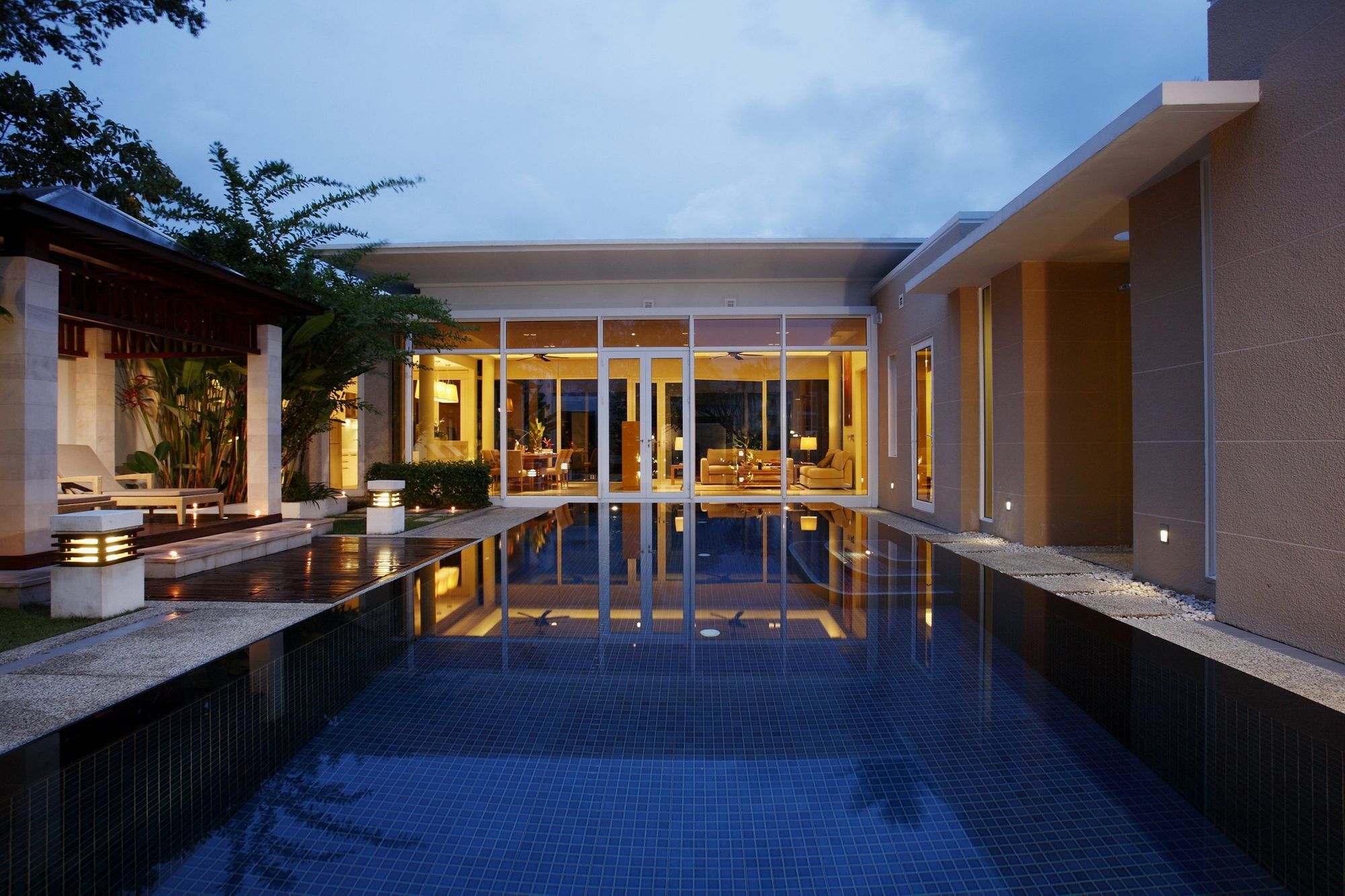 Hotel Andaman House à Mai Khao Extérieur photo